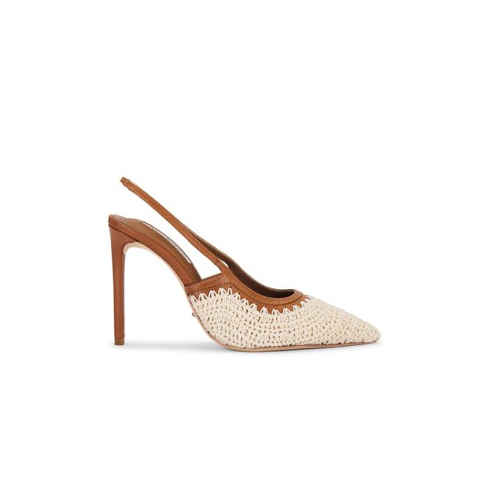 トニービアンコ Tony Bianco 【 Athena Pump Women Tan 】 揚水機 レディース