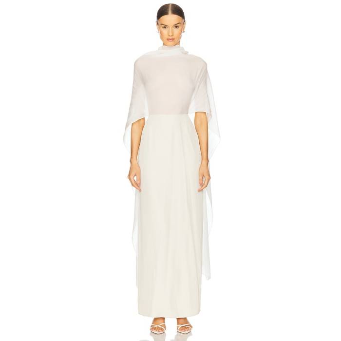 Herskind 【 Pico Dress Women Birch 】 御召しもの レディース