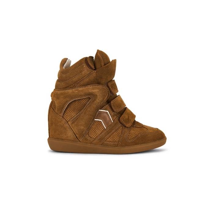 イザベルマランエトワール Isabel Marant 【 Bekett Sneaker Women Cognac 】 靴 スニーカー レディース