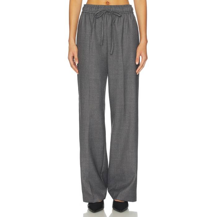 Rue Sophie 【 Arlin Pant Women Heather Grey 】 ズボン下 レディース heather ギョリュウモドキ 薄墨色 薄墨色
