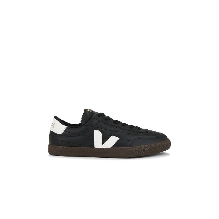 ヴェジャ Veja 【 Panenka Sneakers Men Black \u0026Amp; White 】 メンズ 黒色 ブラック 白色 ホワイト