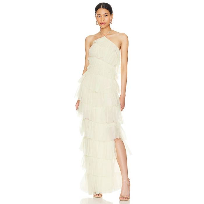 The Bar 【 Henri Gown Women Limoncello 】 レディース｜スニケス 33,475円