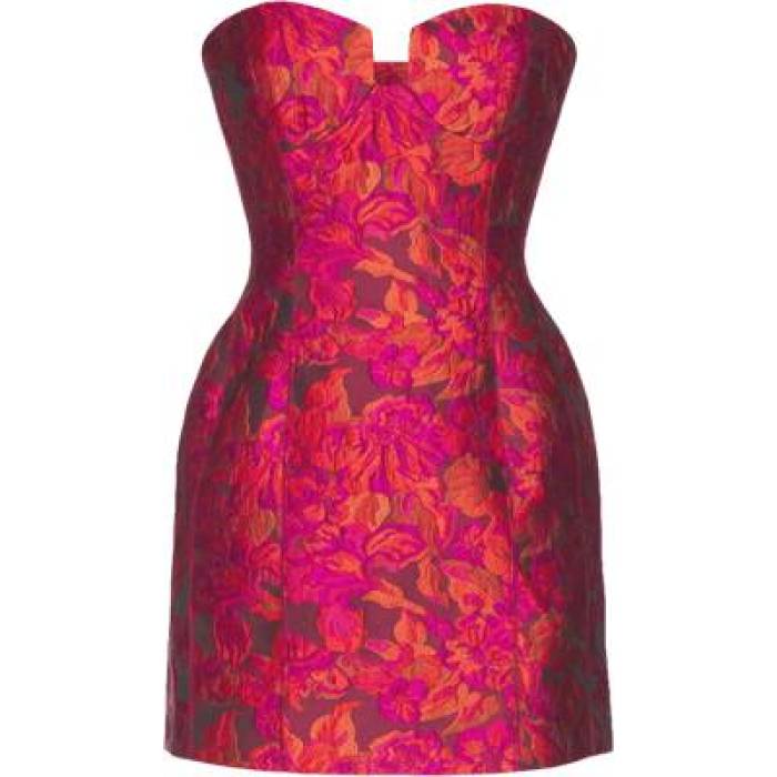Nbd 【 Nora Mini Dress Women Red Multi 】 ドレス レディース Red 赤・レッド|スニケス