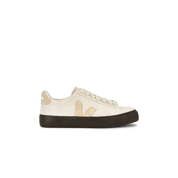 ヴェジャ Veja 【 Campo Bold Sneaker Women Pierre, Almond \u0026Amp; Eagle 】 靴 スニーカー レディース