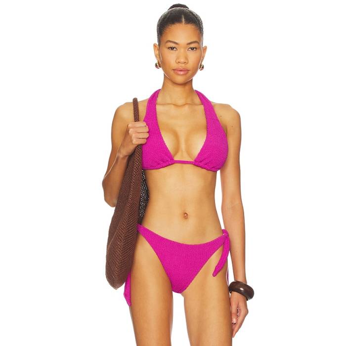 Post Swim 【 Lolo Halter Bikini Top Women Brave Bloom 】 レディース｜スニケス