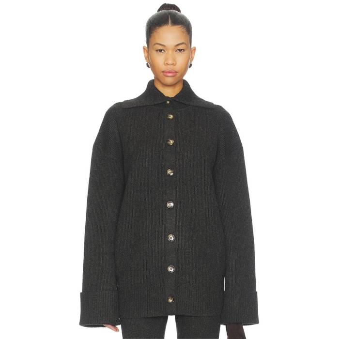 Seroya 【 Sal Sweater Women Dark Charcoal 】 トレーナー レディース チャコール｜スニケス
