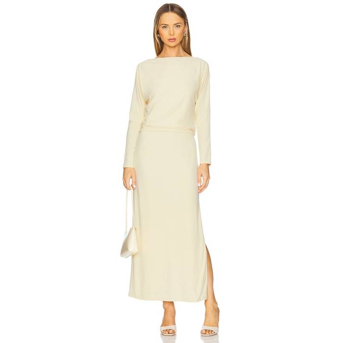 Rue Sophie 【 Agla Dress Women Creme 】 ドレス レディース|スニケス