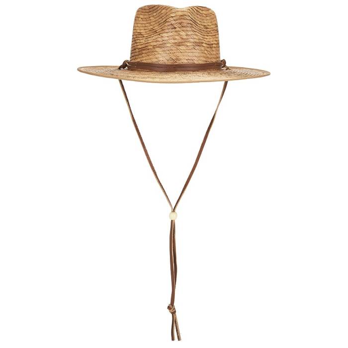 Hemlock Hat Co 【 Morro Fedora Men Toast 】 メンズ