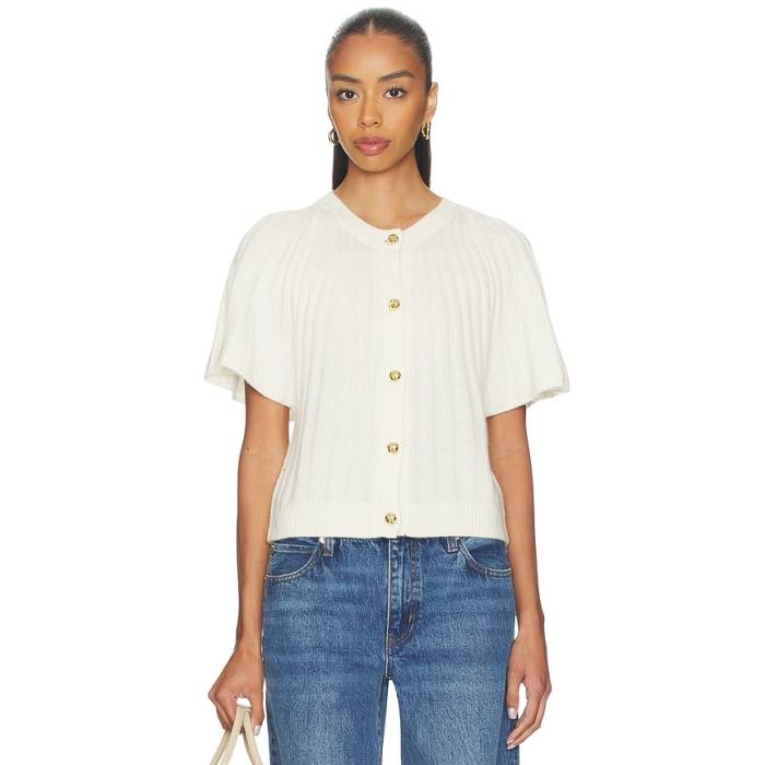 枠組み Frame 【 Flutter Cardi Women Cream 】 レディース 皮膚軟化剤