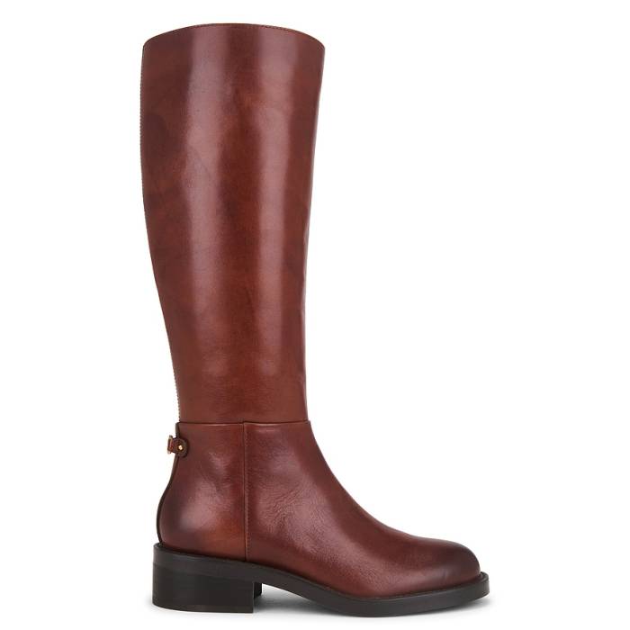 サムエデルマン Sam Edelman 【 Milla Boot Women Rich Copper 】 ブーツ レディース 銅色 コッパー