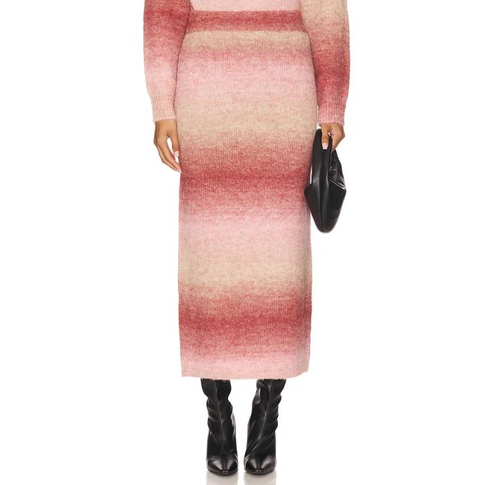 スティーブマデン Steve Madden 【 Karmen Skirt Women Multi 】 レディース