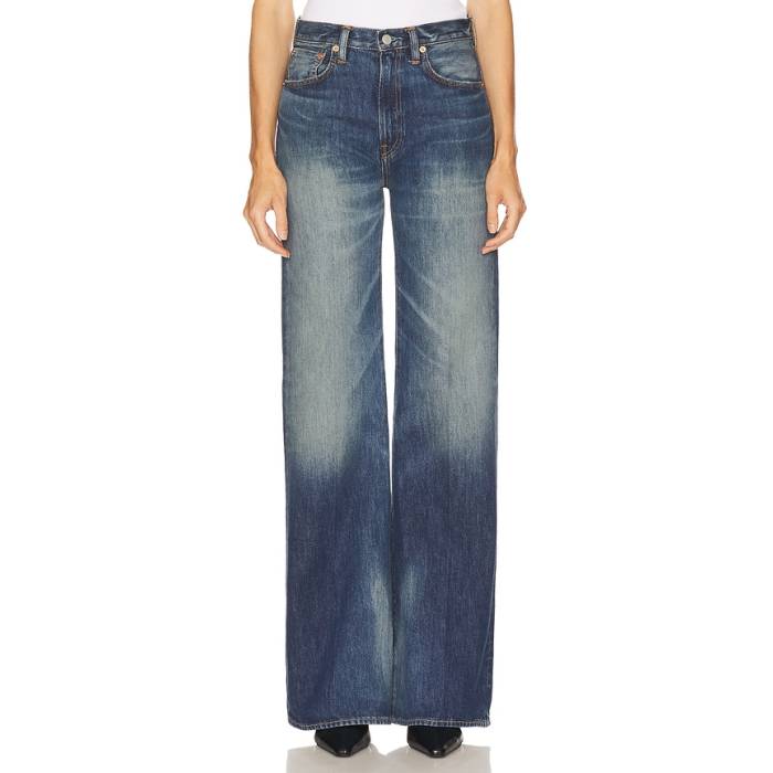 Denimist 【 Helena Jeans Women Esher Blue 】 デニム レディース 青味 青み