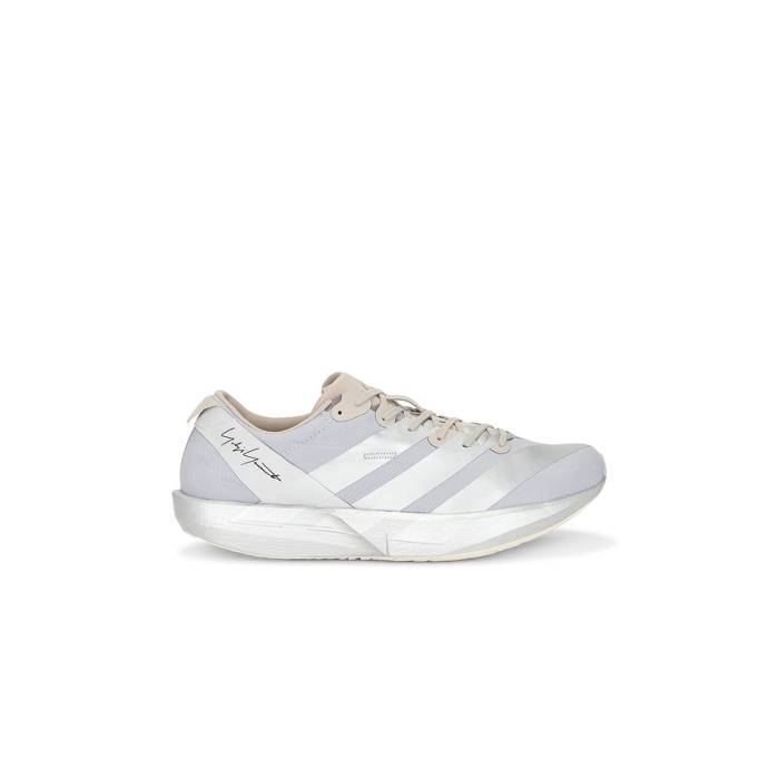 アディダス ワイスロバート・エドワード・リー Y-3 【 Adios 9 Men Silver Metallic \u0026Amp; Light Brown 】 アディオス メンズ Silver しろがね色・しろがね色 赤銅色 赤銅色