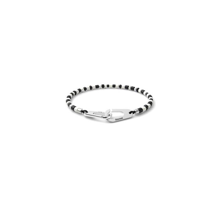 ミアンサイ Miansai 【 Niko Bracelet Men Black 】 ブレスレット メンズ 黒色 ブラック|スニケス