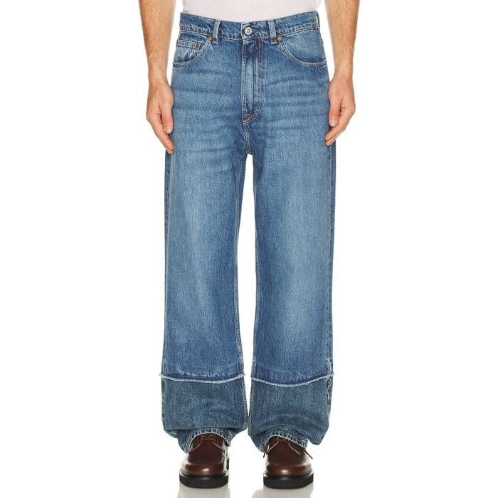 アワーレガシー Our Legacy 【 Third Cut Jeans Men Shelly Wash 】 デニム メンズ
