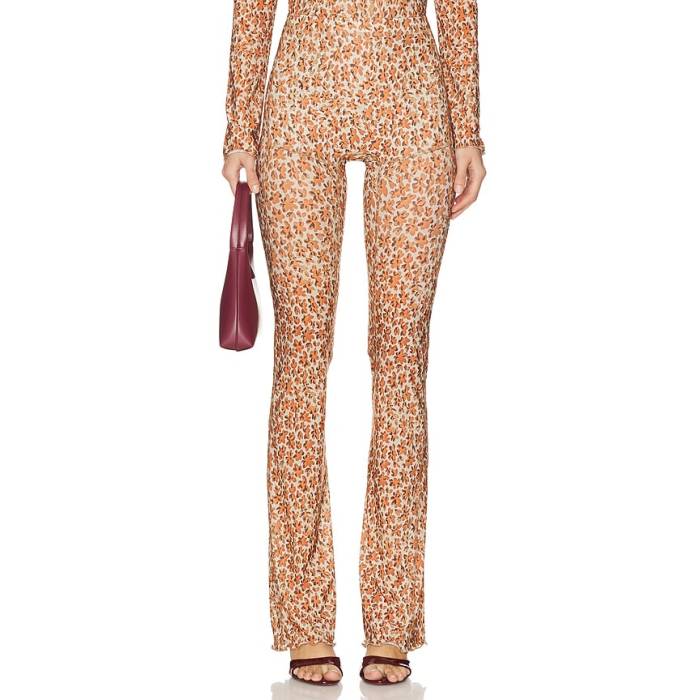 Knwls 【 Halcyon Legging Women Scorched Flower 】 レディース｜スニケス