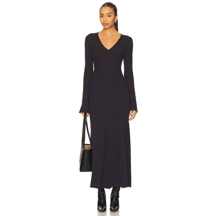 ページ Paige 【 Bel Dress Women Midnight 】 お召しもの レディース