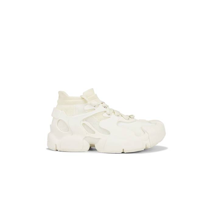Camperlab 【 Tossu Sneaker Women White 】 靴 スニーカー レディース 白色 ホワイト｜スニケス