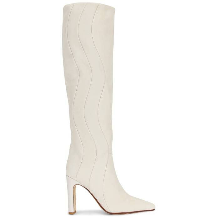 Charo Ruiz Ibiza 【 Ripple Boots Women White Wave 】 ブーツ レディース 白いこと 白いこと Wave ウェーブ・ウェイブ