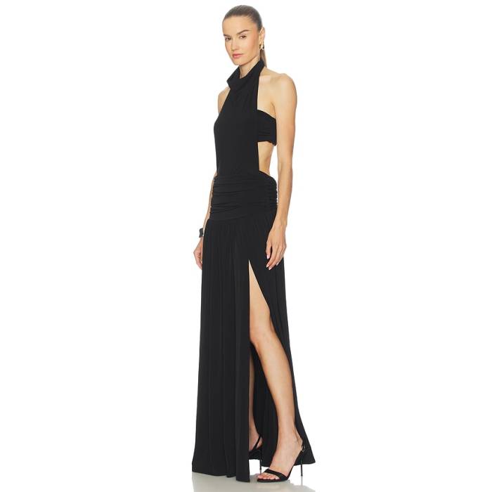Lovers And Friends 【 Osiris Gown Women Black 】 Osiris オシ栗鼠 レディース 黒いこと 黒いこと