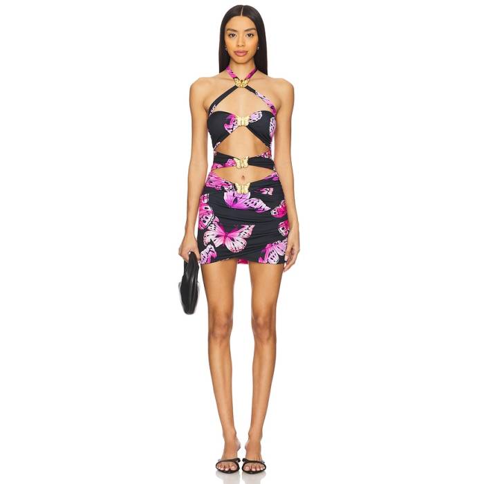 Cin Cin 【 Marquee Dress Women Monarch 】 ドレス レディース モナーク｜スニケス