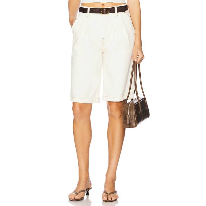 ブランクニューヨークシティー Blanknyc 【 Denim Short Women Caketopper 】 デニム レディース｜スニケス