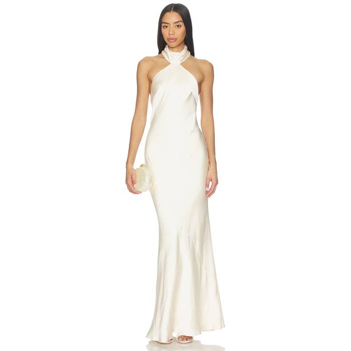 Lovers And Friends 【 Hana Gown Women Champagne 】 レディース