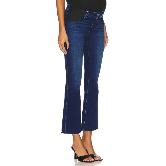 ページ Paige 【 Claudine Maternity Flare Leg Jeans Women Sail Away 】 デニム レディース