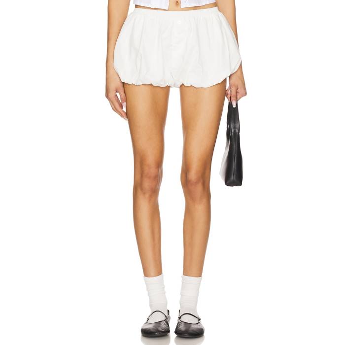 Majorelle 【 Bailey Short Women White 】 レディース 白色 ホワイト