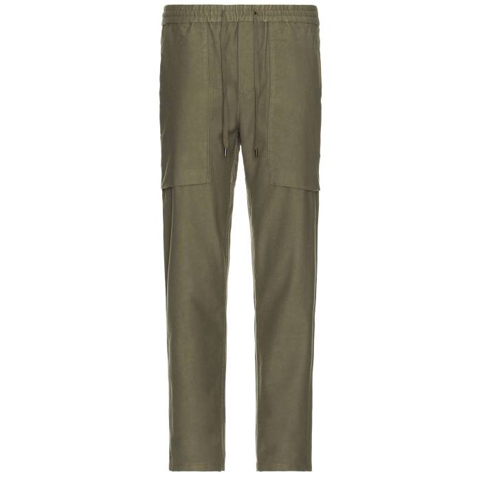 Cuts 【 Icon Pull On Cropped Pant Men Tea Leaf 】 アイコン パンツ メンズファッション ズボン パンツ メンズ