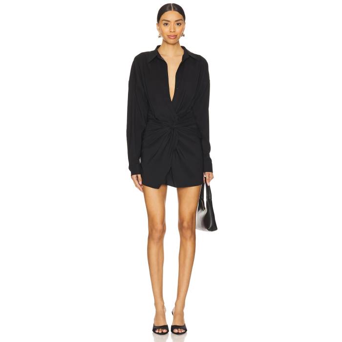 Mother Of All 【 Lorelei Dress Women Black 】 ドレス レディースファッション ドレス レディース 黒色 ブラック