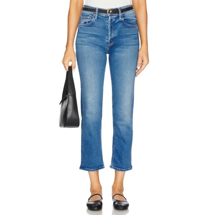 Mother 【 The Tomcat Ankle Jeans Women Piece By Piece 】 デニム レディース