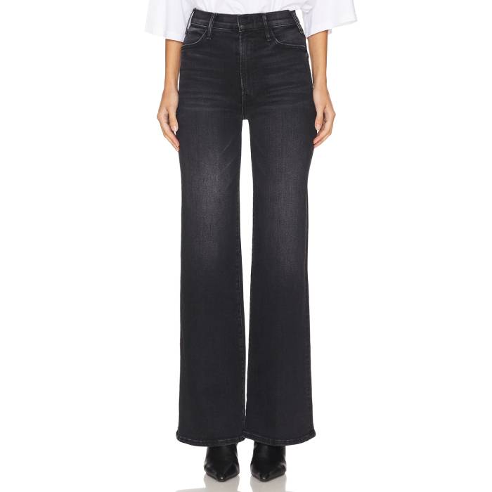 Mother 【 The Petite Hustler Sneak Jeans Women Not Today Satan 】 【小さめ】 ジーンズ レディースファッション ボトムス パンツ レディース