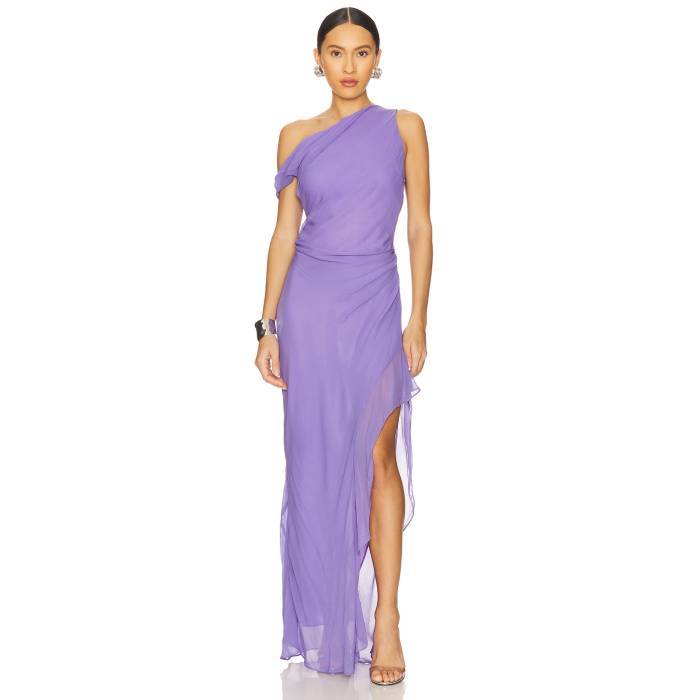 Bec + Bridge 【 Maeva Maxi Dress Women Grape 】 ドレス レディースファッション ドレス レディース