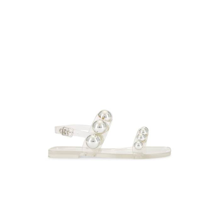 ジェフリーキャンベル Jeffrey Campbell 【 Gumdrop Sandal Women Clear Silver 】 靴 レディース靴 サンダル その他 レディース Silver 銀色・シルバー
