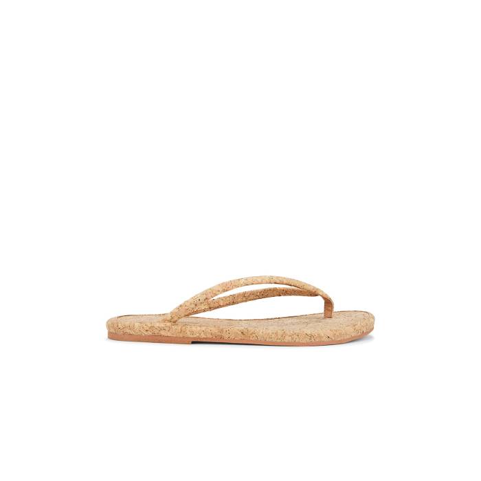 ジェフリーキャンベル Jeffrey Campbell 【 Jia Slippers Women Cork 】 スリッパ レディース