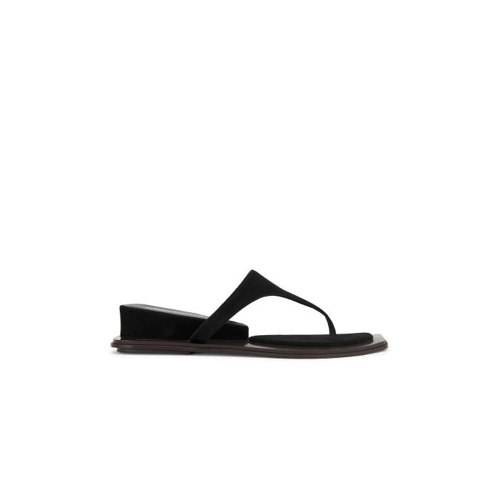 ジェフリーキャンベル Jeffrey Campbell 【 Pedestal Sandals Women Black Suede 】 サンダル 靴 レディース靴 サンダル その他 レディース 黒色 ブラック スエード・スウェード