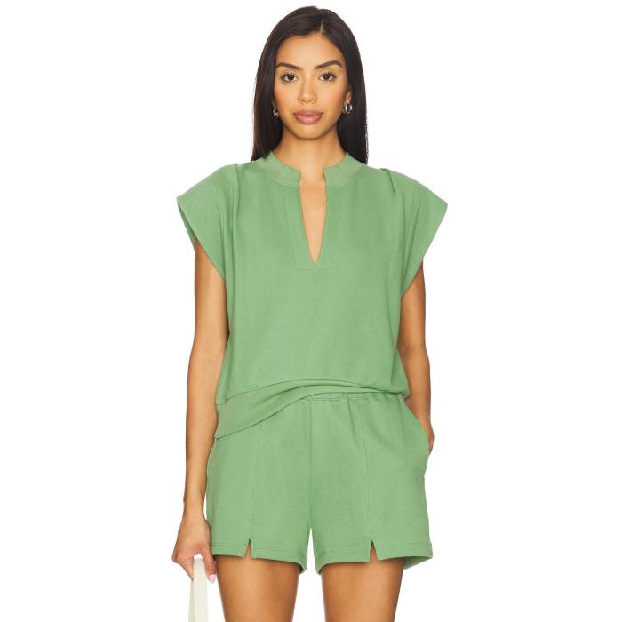 Nation Los Angeles 【 Lenon Top Women Loden 】 レディース｜スニケス