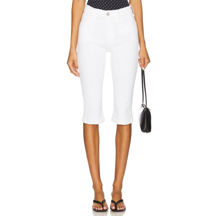ラグアンドボーン Rag \u0026 Bone 【 Flexi Kit Capri Women White 】 レディース 白いこと 白いこと