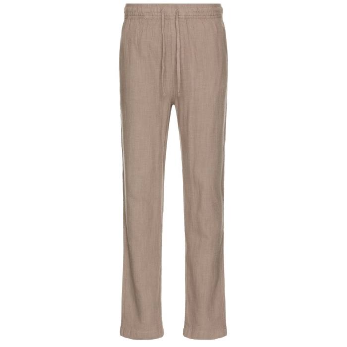 オニア Onia 【 Gauze Pull On Pant Men Cinder 】 パンツ メンズファッション ズボン パンツ メンズ