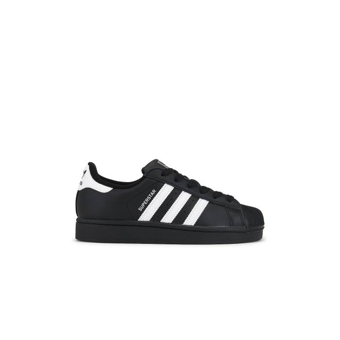 アディダス Adidas Originals 【 Superstar Ii Women Core Black & Footwear Black 】 Superstar スーパースター 靴 レディース靴 スニーカー レディース コア 黒色 ブラック 28,800円