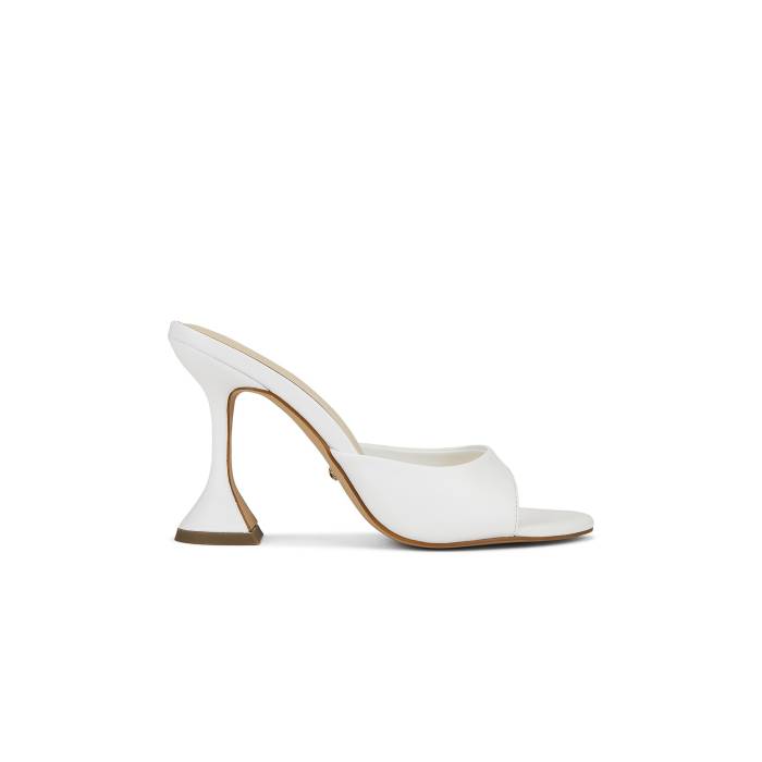 Raye 【 Polina Heel Women White 】 ヒール レディース 白色 ホワイト｜スニケス