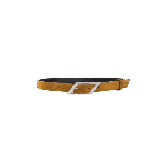 ジ・アティコ The Attico 【 Belt Women Olive Brown 】 三尺帯 レディース olive オリーブ 赤銅色 赤銅色