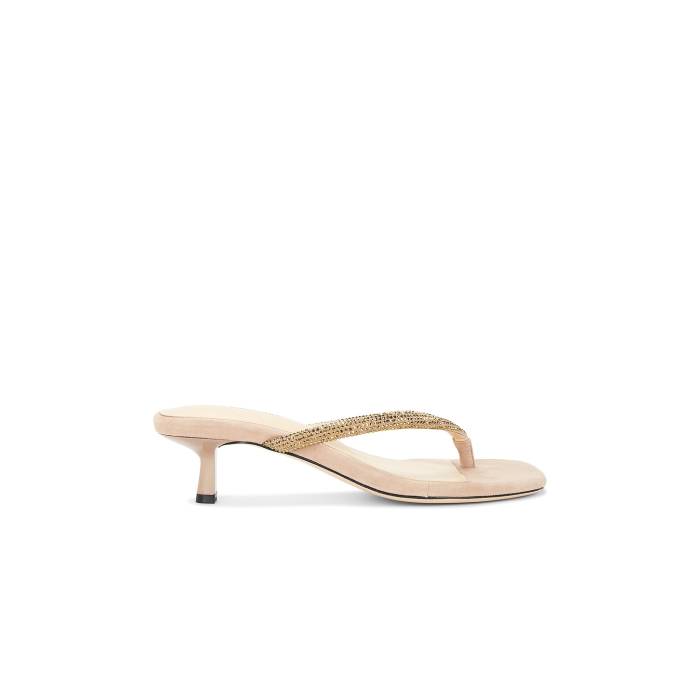 L'agence 【 Hortense Sandal Women Almond Nude 】 靴 レディース靴 サンダル その他 レディース