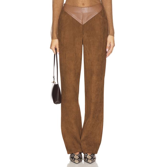 Nakedvice 【 The Jack Pant Women Russet 】 ズボン下 レディース
