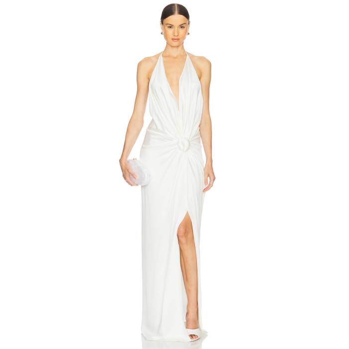 Silvia Tcherassi 【 Torgiano Dress Women White 】 ドレス レディースファッション ドレス レディース 白色 ホワイト