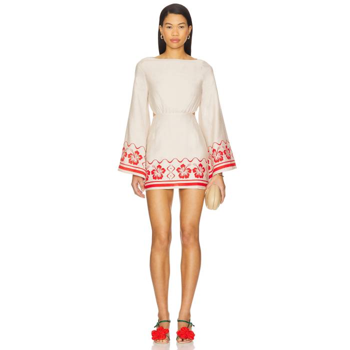 セブンワンダー Seven Wonders 【 Isla Mini Dress Women Isla Print 】 ドレス レディース|スニケス