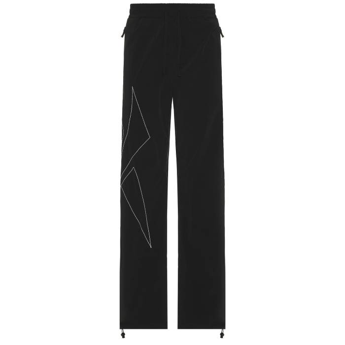 リーボック Reebok 【 X Kanghyuk Stitched Logo Track Pants Men Dark Grey 】 ロゴ トラック メンズファッション ズボン パンツ メンズ 灰色 グレー