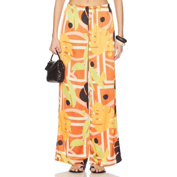 セブンワンダー Seven Wonders 【 Mirage Pant Women Sachi Print 】 パンツ レディースファッション ボトムス パンツ レディース
