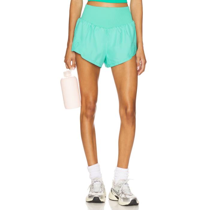 フリーピープル Free People 【 X Fp Movement Carpe Diem Short Women Seafoam 】 レディースファッション ボトムス パンツ レディース